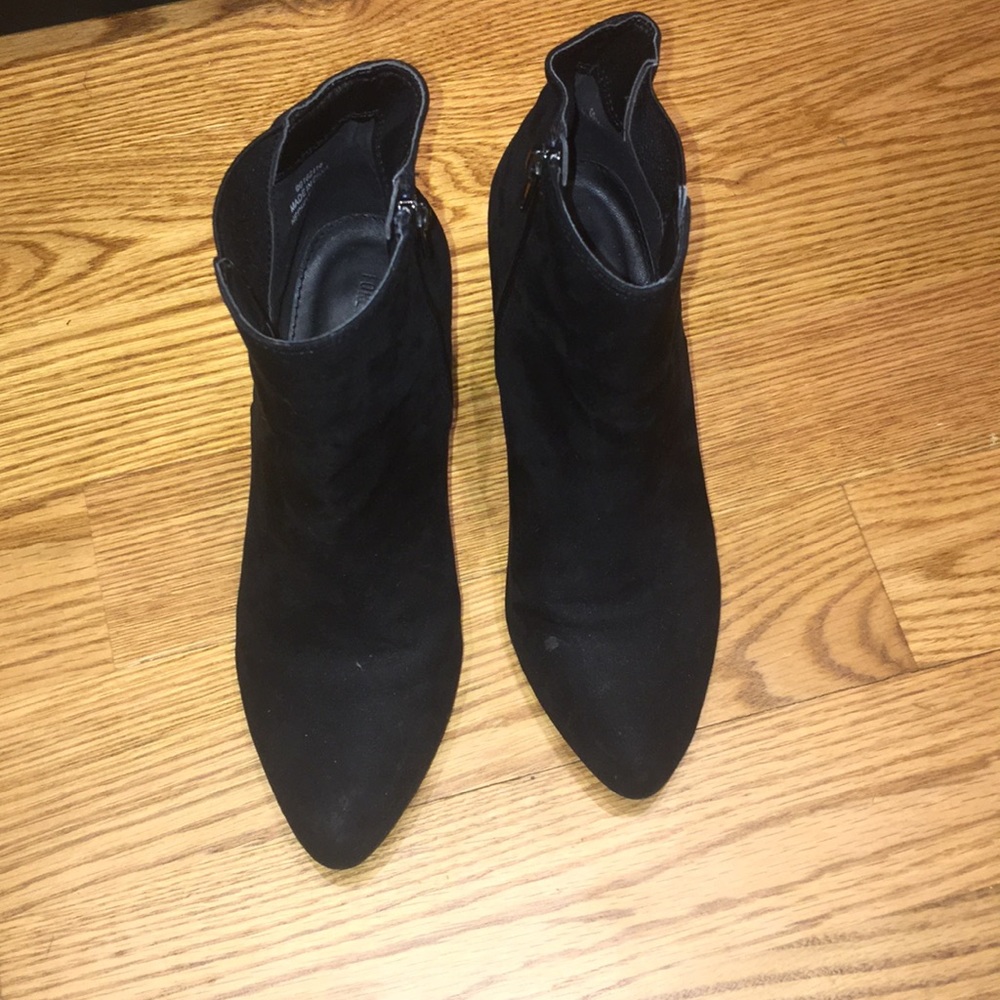 Forever 21 Ankle Booties